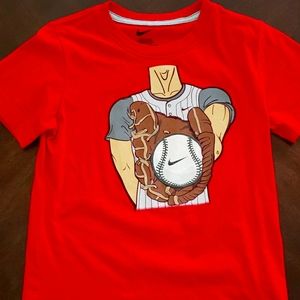 3💥for $12 Boys baseball shirt